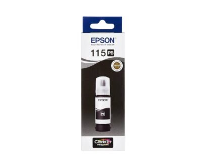 Epson 115 Black Ink