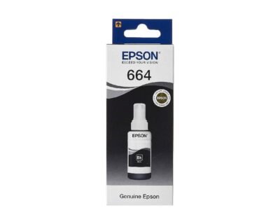 Epson 664 Black Ink