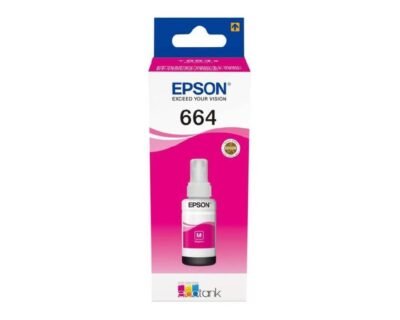 Epson 664 Magenta Ink