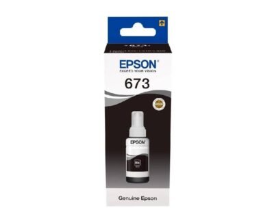 Epson 673 Black Ink