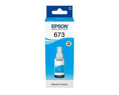 Epson 673 Cyan Ink