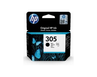 HP 305 Black Original Ink Cartridge - 3YM61AE