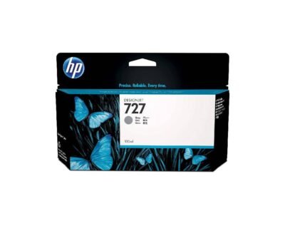 HP 727 DesignJet Ink Cartridge Gray 130ml B3P24A
