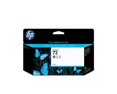 HP 72 DesignJet Ink Cartridge Gray 130ml C9374A