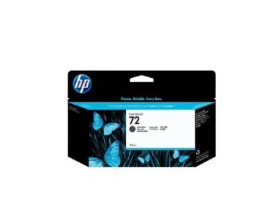 HP 72 DesignJet Ink Cartridge Matte Black 130ml C9403A
