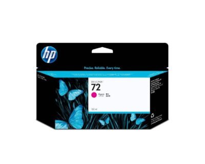 HP 72 DesignJet Ink Cartridge Magenta 130ml C9372A