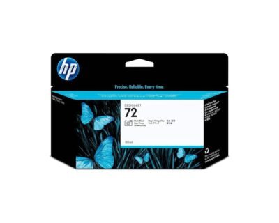 HP 72 DesignJet Ink Cartridge Photo Black 130ml C9370A