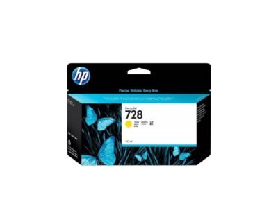 HP 730 130ml Yellow DesignJet Ink Cartridge P2V64A