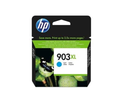 HP 903XL Cyan Inkjet Cartridge T6M03AE