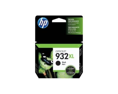 HP 932XL Black Inkjet Cartridge CN053AE