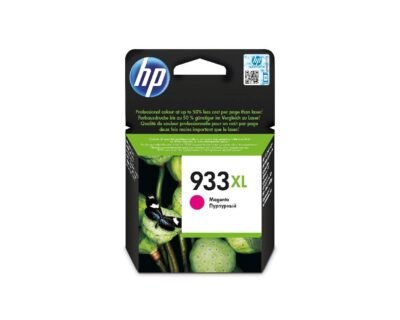 HP 933XL Magenta Inkjet Cartridge CN055AE