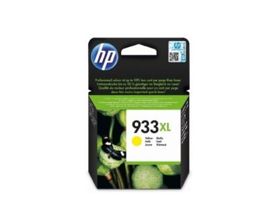 HP 933XL Yellow Inkjet Cartridge CN056AE