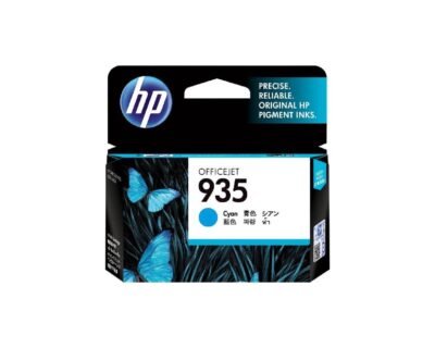 HP 935 Cyan Inkjet Cartridge C2P20AE