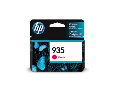 HP 935 Magenta Inkjet Cartridge C2P21AN