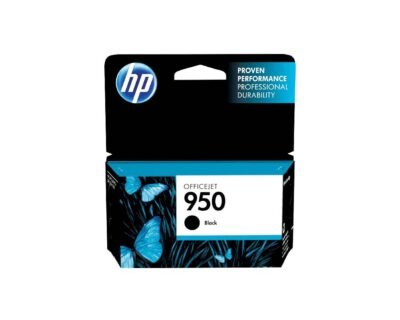 HP 950 Black Inkjet Cartridge CN049AN