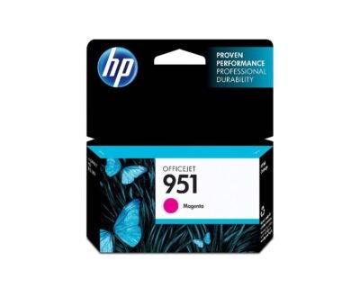 HP 951 Magenta Inkjet Cartridge CN051AN