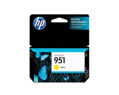 HP 951 Yellow Inkjet Cartridge CN052AN