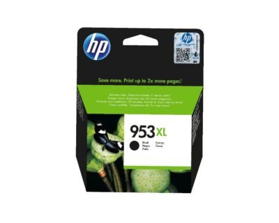 HP 953XL Black Original Ink Cartridge High Yield L0S70AE