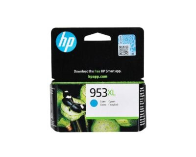 HP 953XL Cyan Original Ink Cartridge High Yield F6U16AE