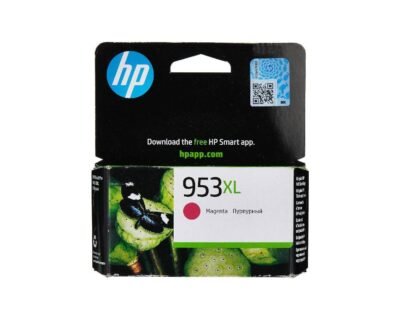 HP 953XL Magenta Original Ink Cartridge High Yield F6U17AE