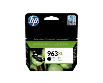 HP 963XL Black Inkjet Cartridge 3JA30AE