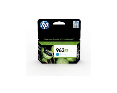 HP 963XL Cyan Inkjet Cartridge 3JA27AE