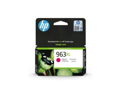 HP 963XL Magenta Inkjet Cartridge 3JA28AE