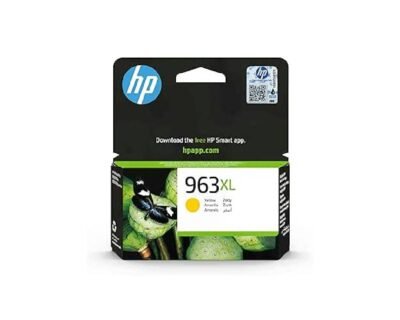 HP 963XL Yellow Inkjet Cartridge 3JA29AE