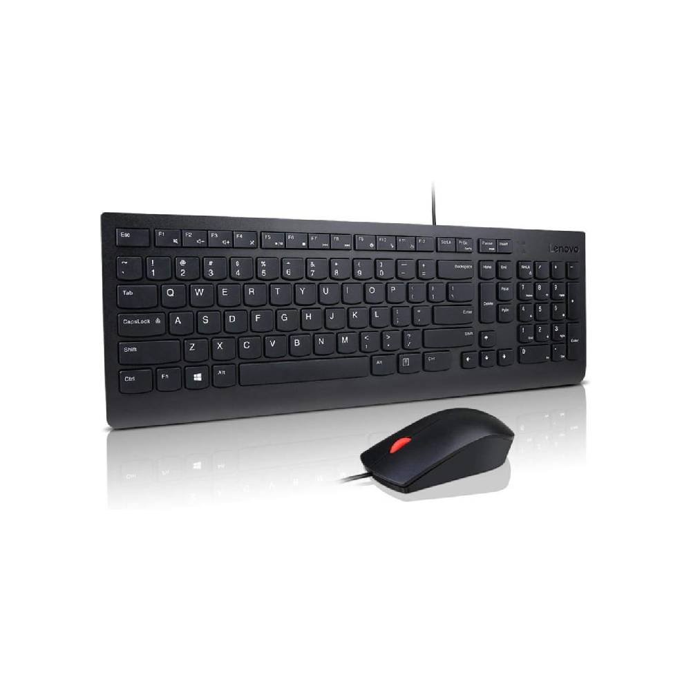 Lenovo Essential Wired Keyboard & Mouse