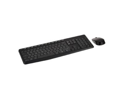 Logitech MK235 Wireless Keyboard & Mouse
