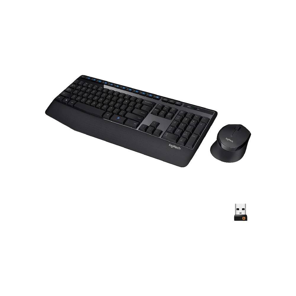 Logitech MK345 Wireless Keyboard & Mouse