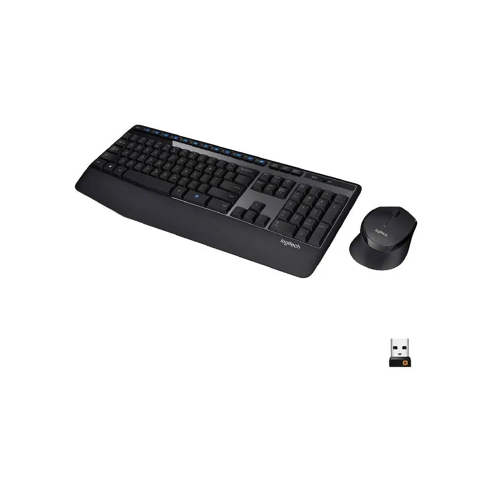 Logitech MK345 Wireless Keyboard & Mouse