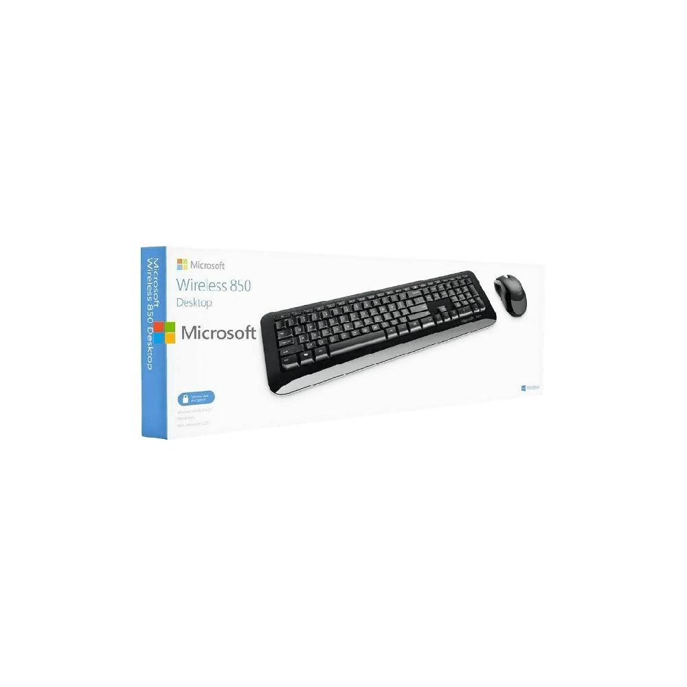 Microsoft 850 Wireless Keyboard & Mouse