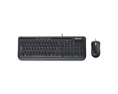 Microsoft APB-00012 Wired Keyboard & Mouse