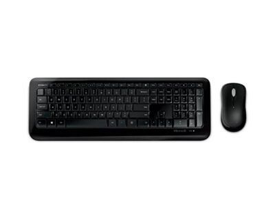 Microsoft PY9-00020 Wireless Keyboard & Mouse