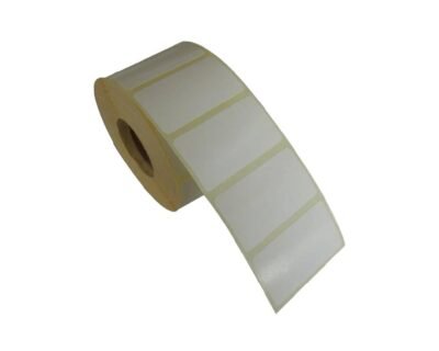 Barcode Label Roll 60x40mm 1000 Pcs