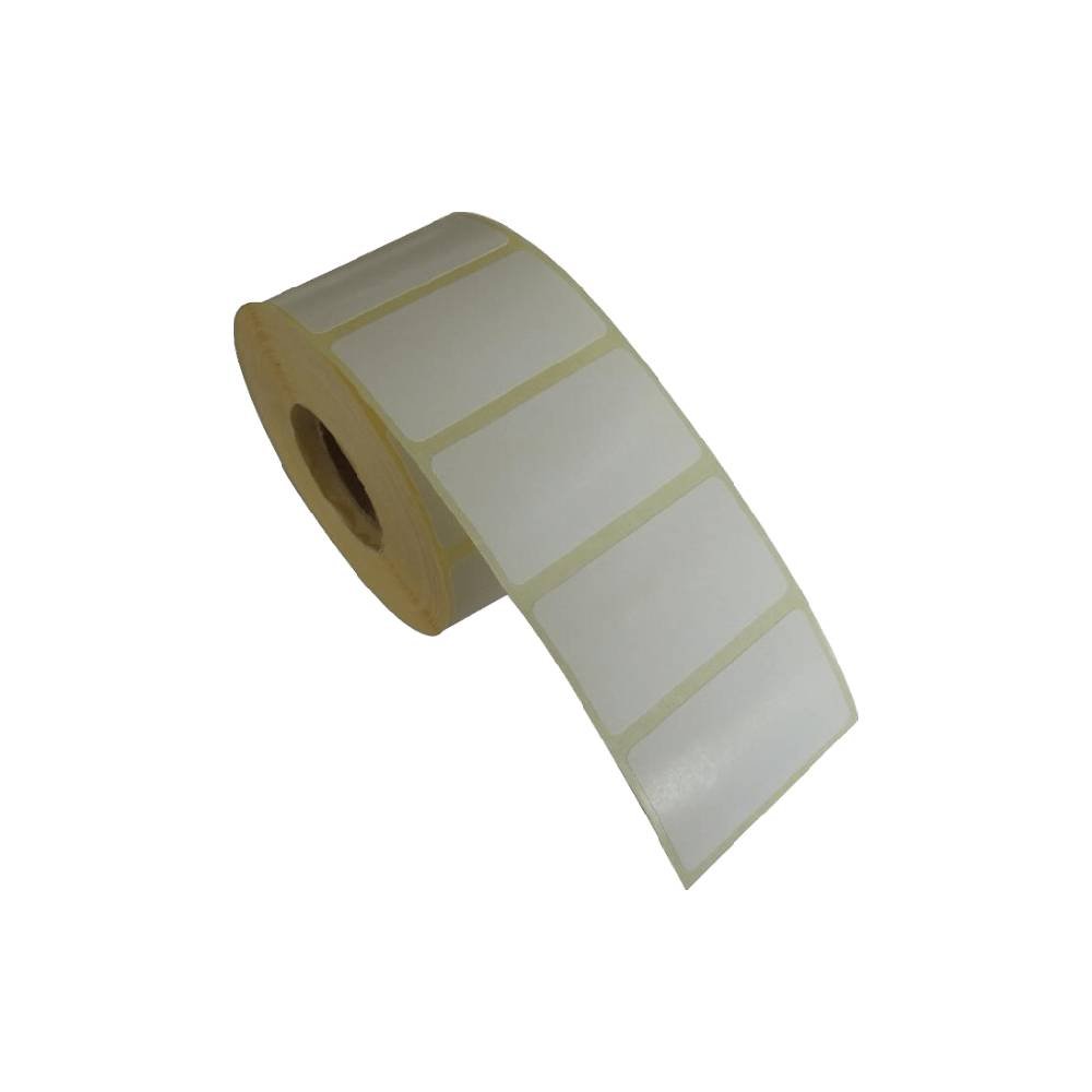 Barcode Label Roll 60x40mm 1000 Pcs