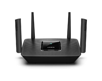 Linksys MR8300 Mesh Wifi 5 Router, Tri-Band