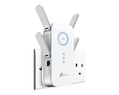 TP-Link AC2600 Dual Band Mesh Wi-Fi Range Extender