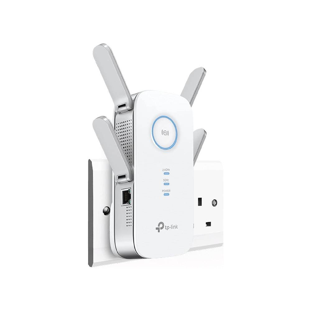 TP-Link AC2600 Dual Band Mesh Wi-Fi Range Extender