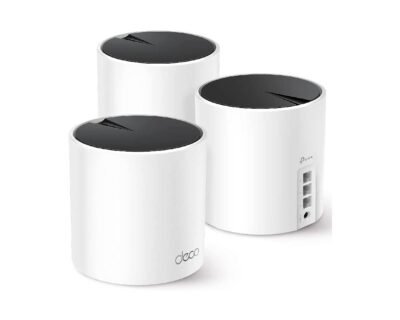 TP-Link Deco AX3000 WiFi 6 Mesh System(DecoX55)