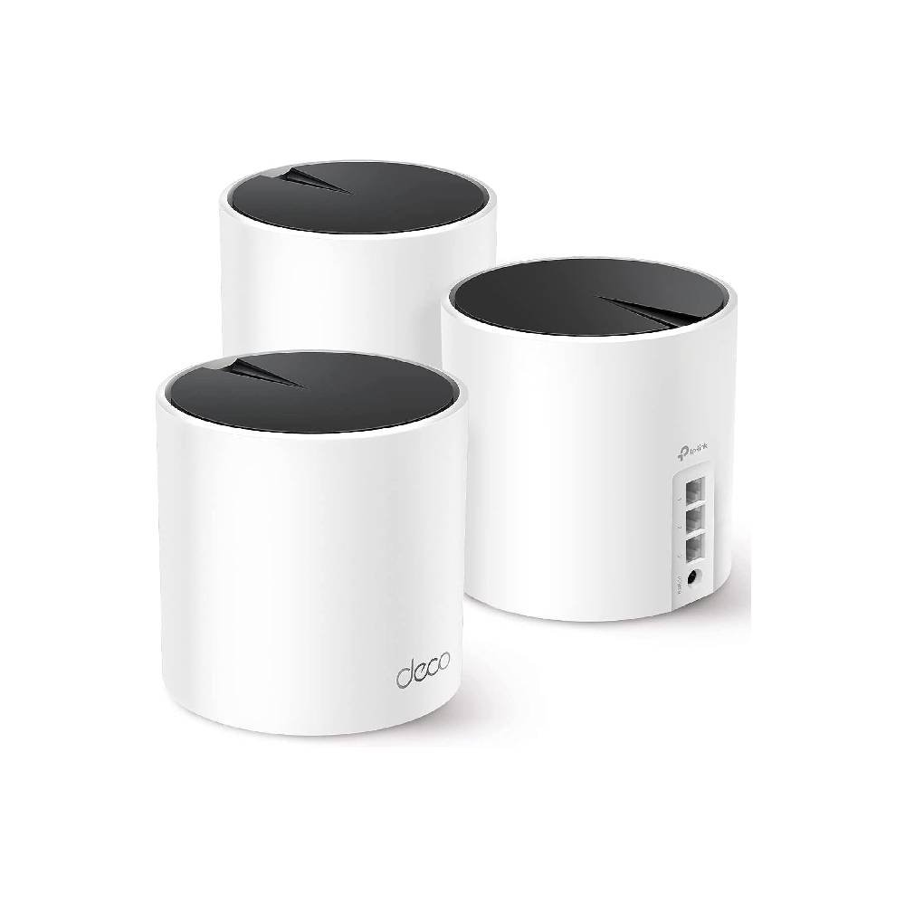TP-Link Deco AX3000 WiFi 6 Mesh System(DecoX55)