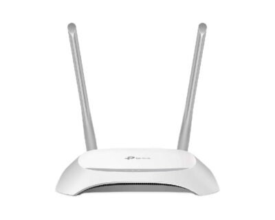 Tp-Link Tl-WR840N 300 Mbps Wireless N Router - White