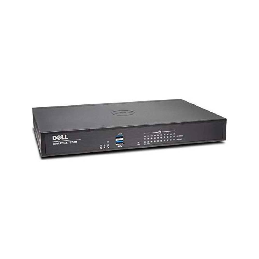 Dell SonicWall SSC-0210 Security TZ600 Appliance