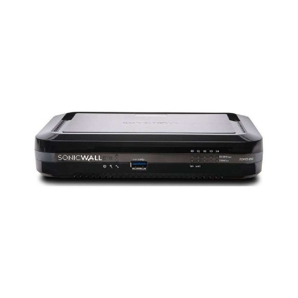 Dell SonicWall SSC-1815 SOHO 250 1YR Total Secure Adv Ed