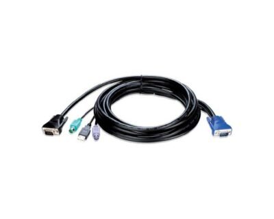 DLINK KVM-402 3 meter cable for KVM