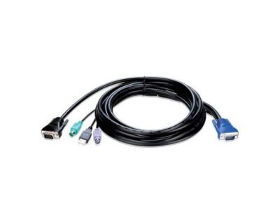 DLINK KVM-403 5 meter cable for KVM