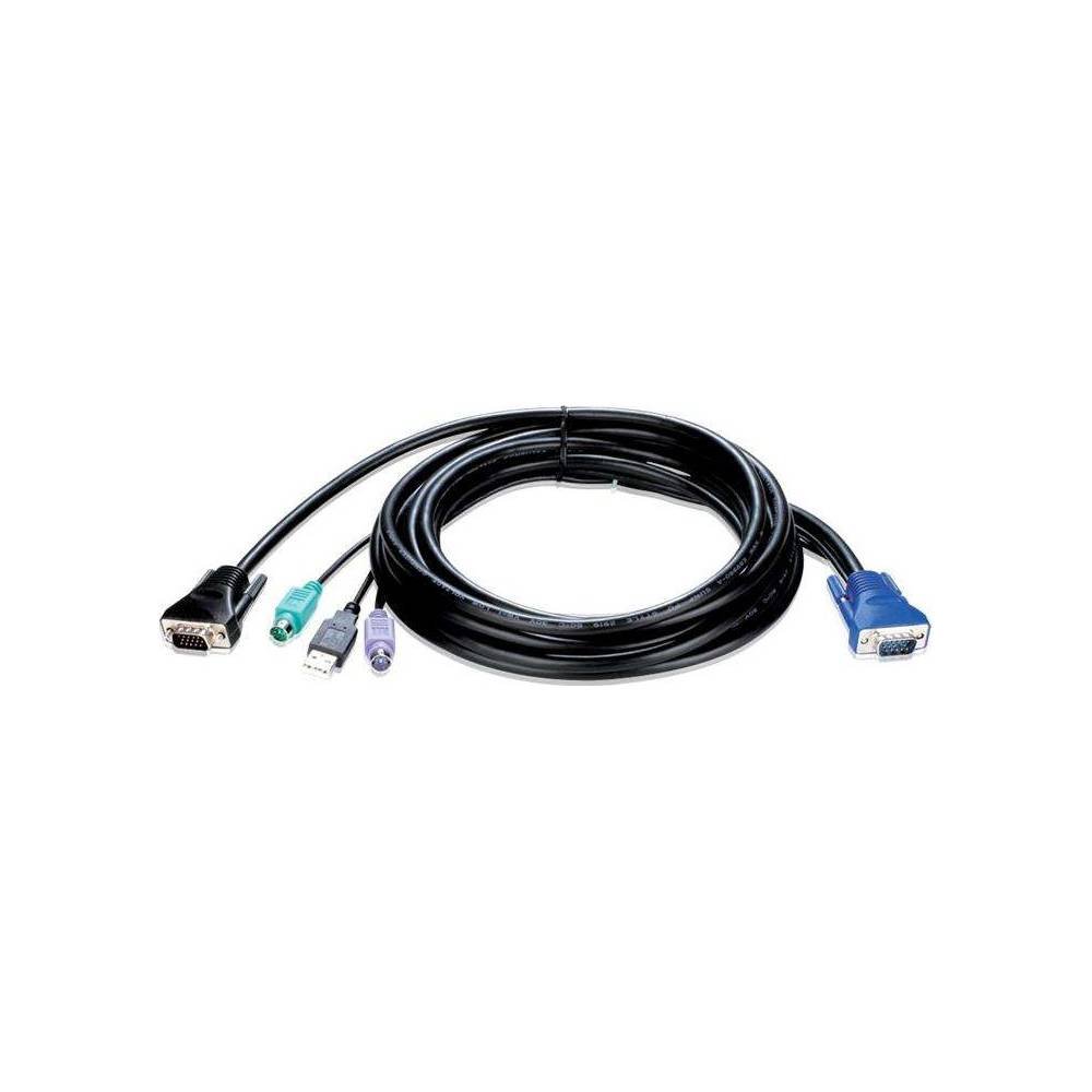 DLINK KVM-403 5 meter cable for KVM