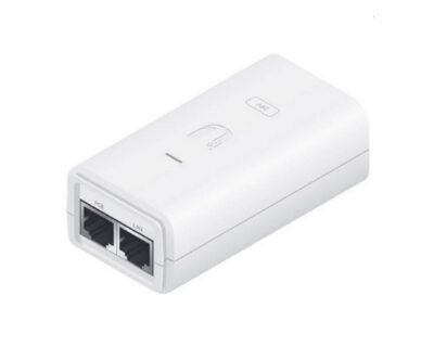 Ubiquiti POE-24-12W-WH PoE Injector 24 VDC, 12W, White