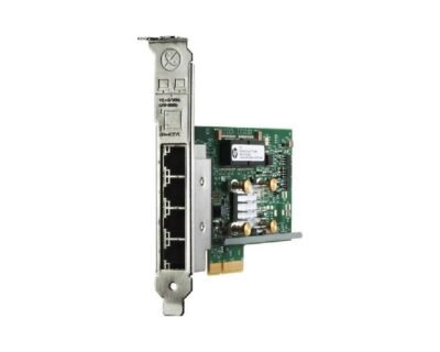 HP 647594-B21 Ethernet 1Gb 4-Port 331T Adapter 647594-B21, 649871-001
